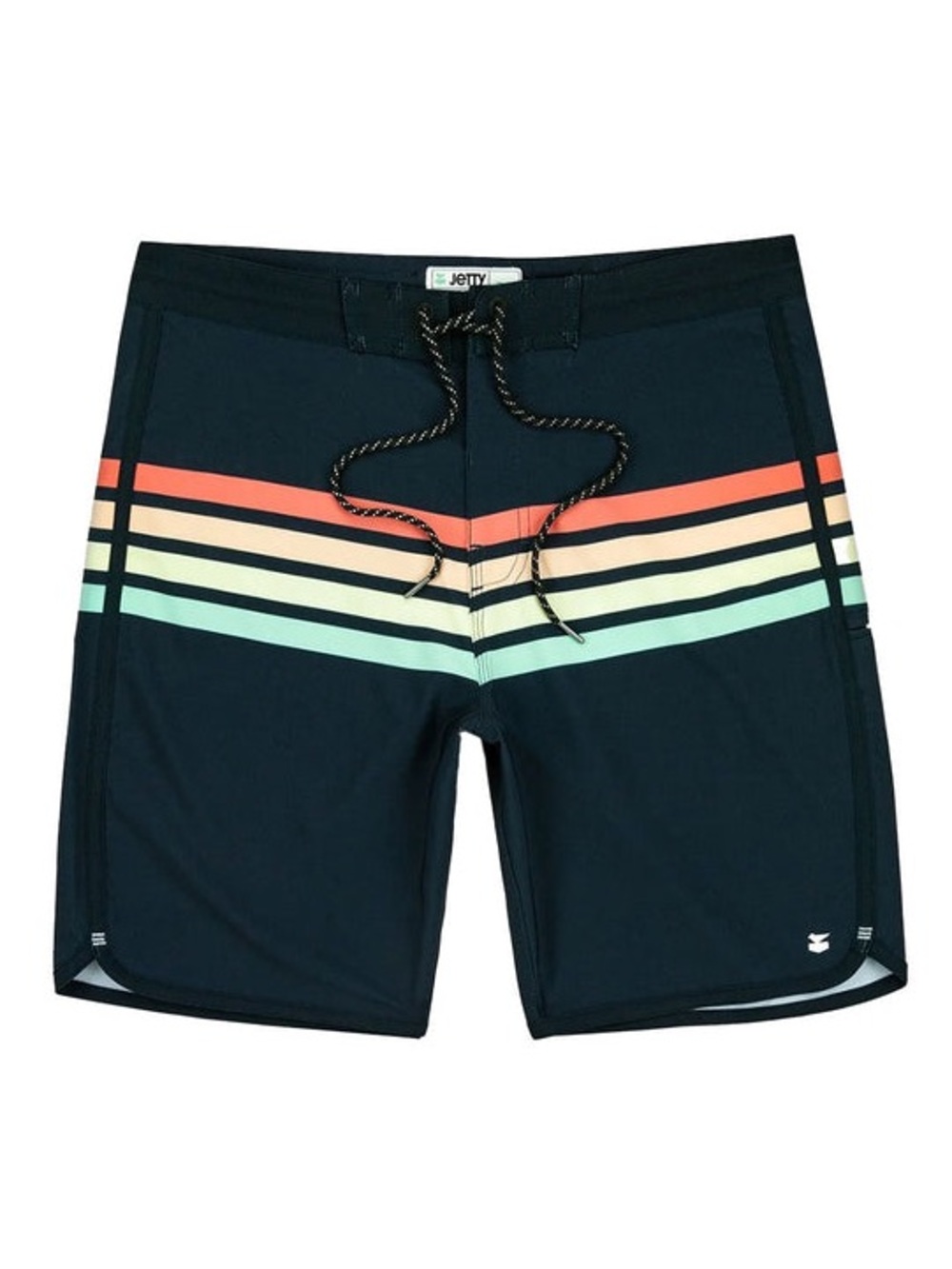 Jetty Atlantic Boardshort - Men’s